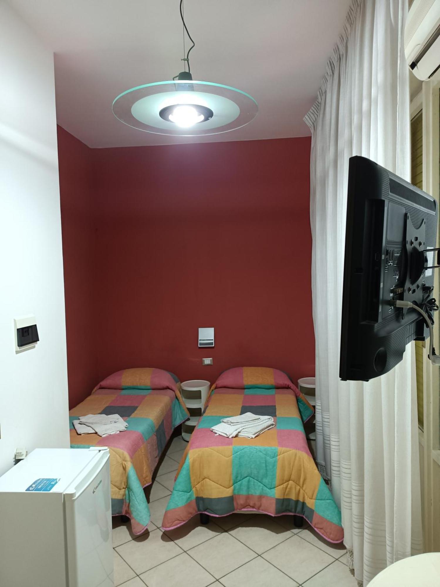 Almaran B&B Trapani Port & City Szoba fotó