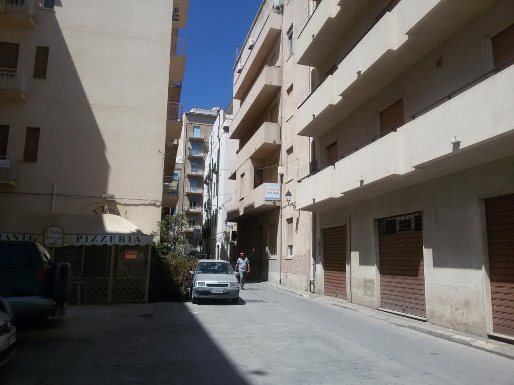 Almaran B&B Trapani Port & City Kültér fotó