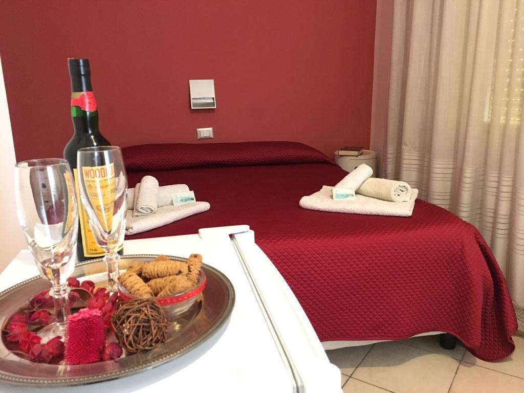 Almaran B&B Trapani Port & City Kültér fotó