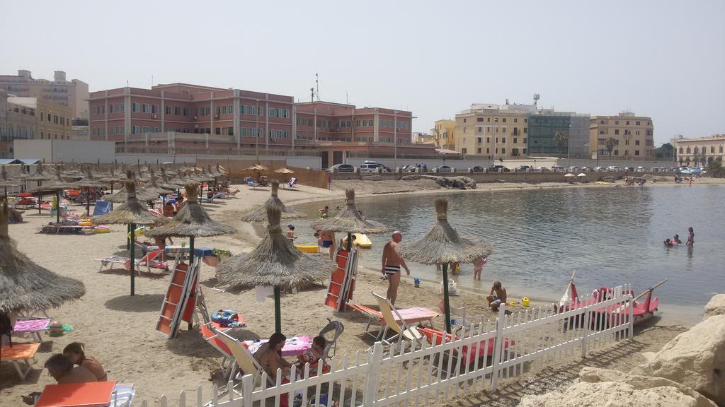 Almaran B&B Trapani Port & City Kültér fotó