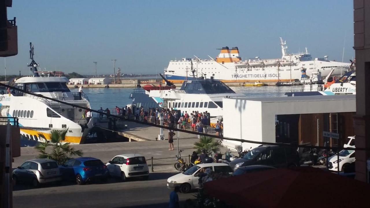 Almaran B&B Trapani Port & City Kültér fotó