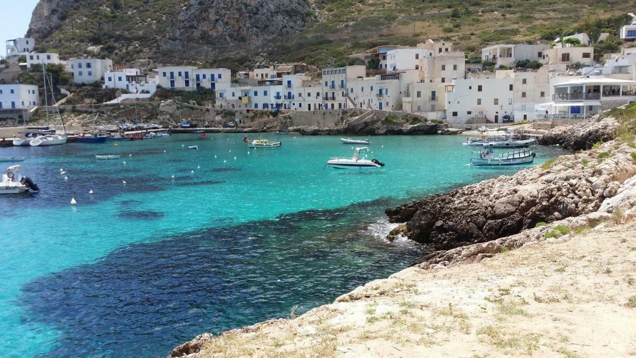 Almaran B&B Trapani Port & City Kültér fotó